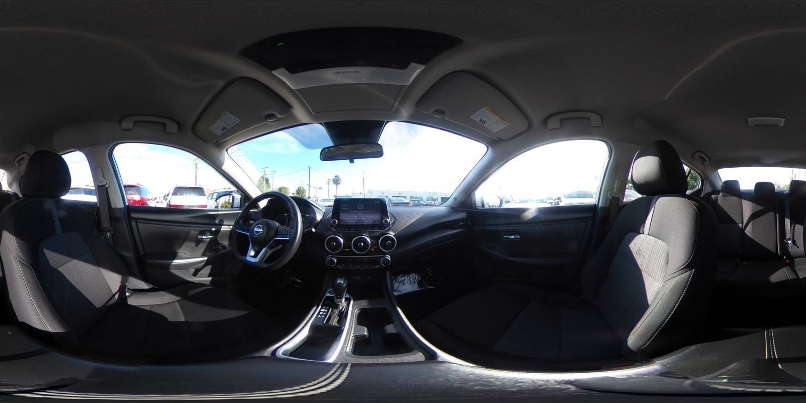 Used 2025 Nissan Sentra SV FWD image 41
