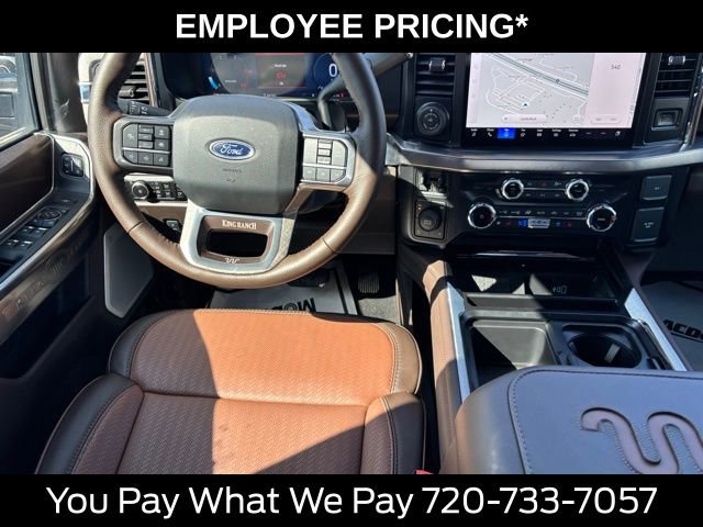 New 2026 Ford F250 King Ranch AWD/4WD image 19