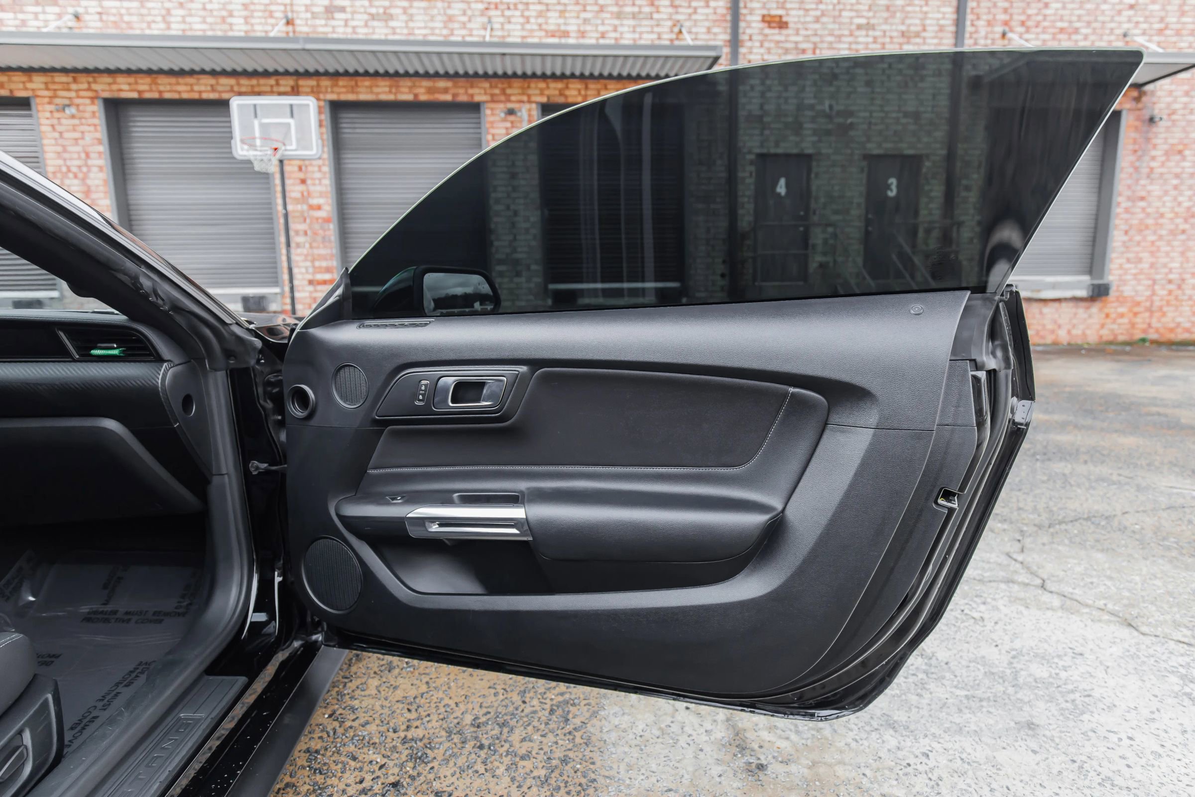 Used 2023 Ford Mustang Coupe w/ Equipment Group 101A image 32