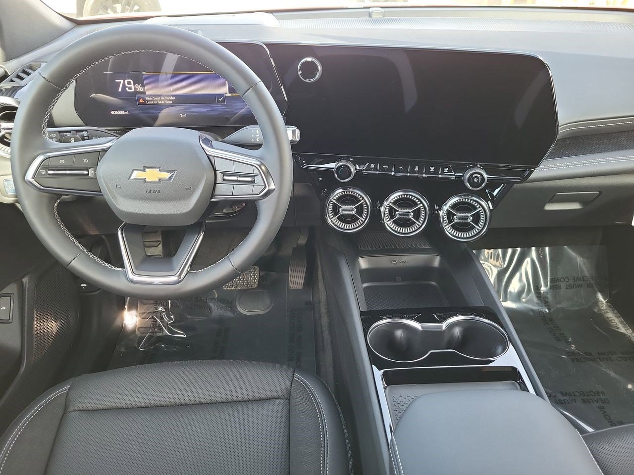 New 2026 Chevrolet Blazer EV LT image 10