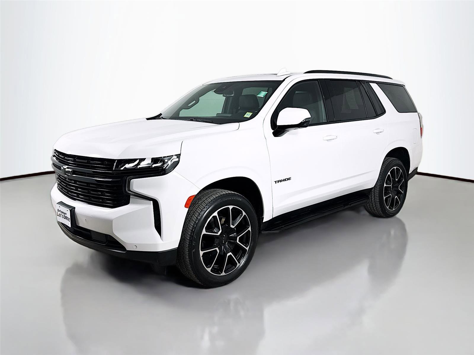 Used 2024 Chevrolet Tahoe RST w/ Luxury Package AWD/4WD image 9