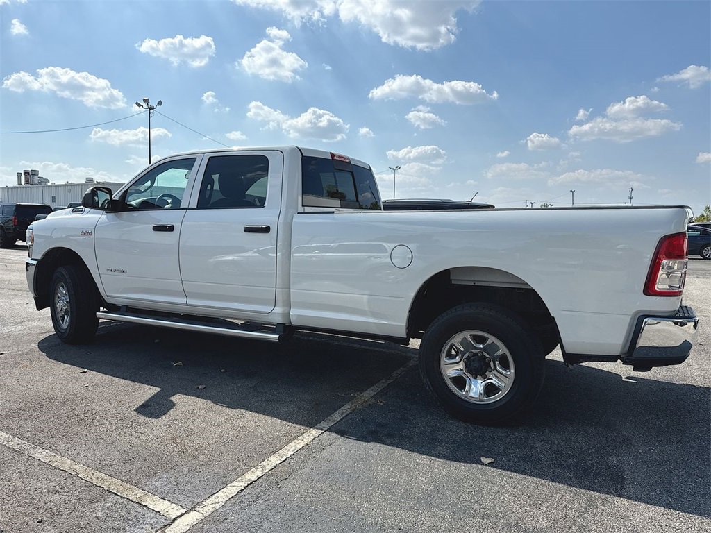 Used 2019 RAM 3500 Tradesman image 2