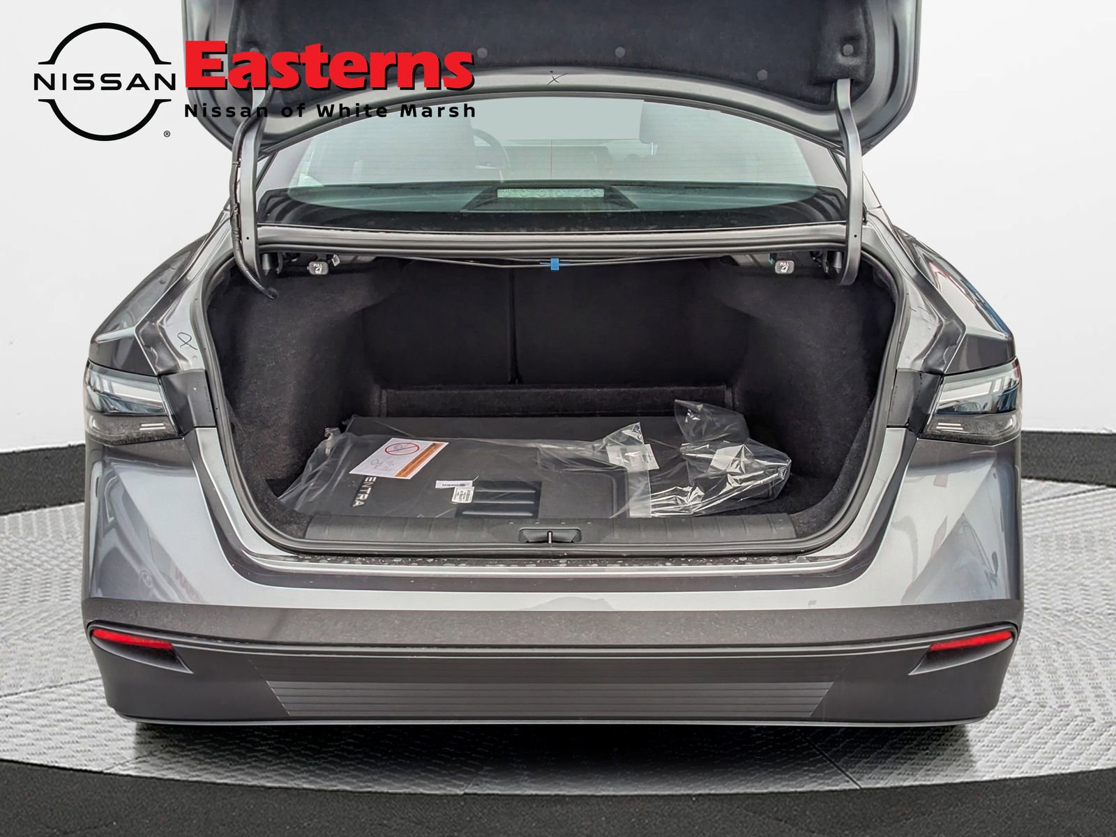 New 2026 Nissan Sentra SV w/ Floor Mat Package image 11