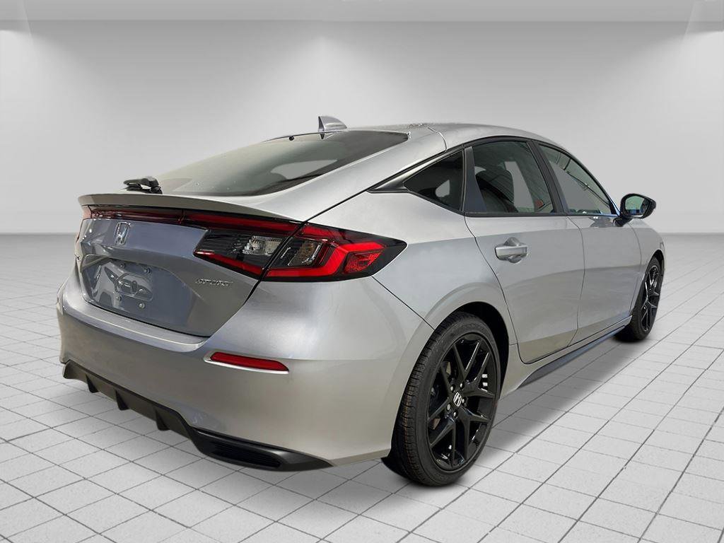 New 2026 Honda Civic Sport image 5