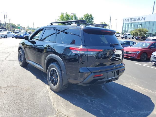 New 2026 Nissan Pathfinder Rock Creek AWD/4WD image 5