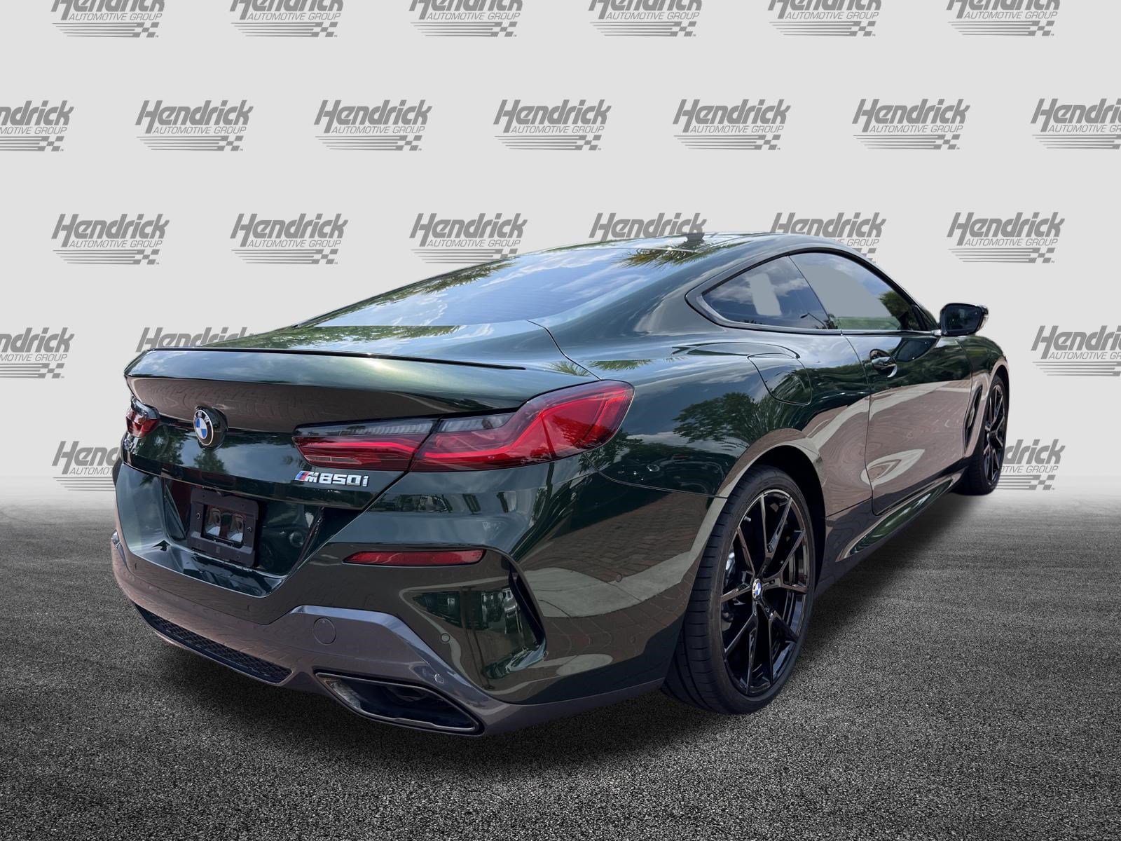 Used 2026 BMW M850i xDrive Coupe AWD/4WD image 10