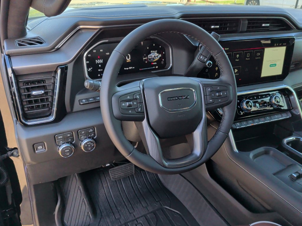 New 2026 GMC Sierra 2500 Denali Ultimate AWD/4WD image 15