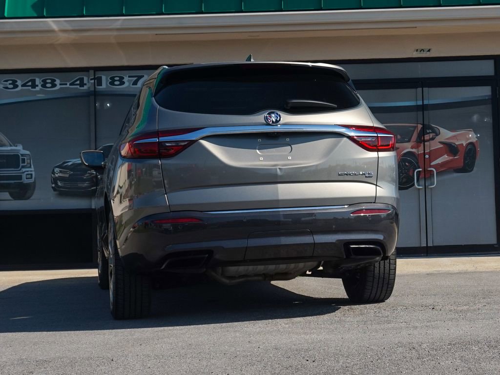 Used 2019 Buick Enclave Avenir w/ Avenir Technology Package AWD/4WD image 4