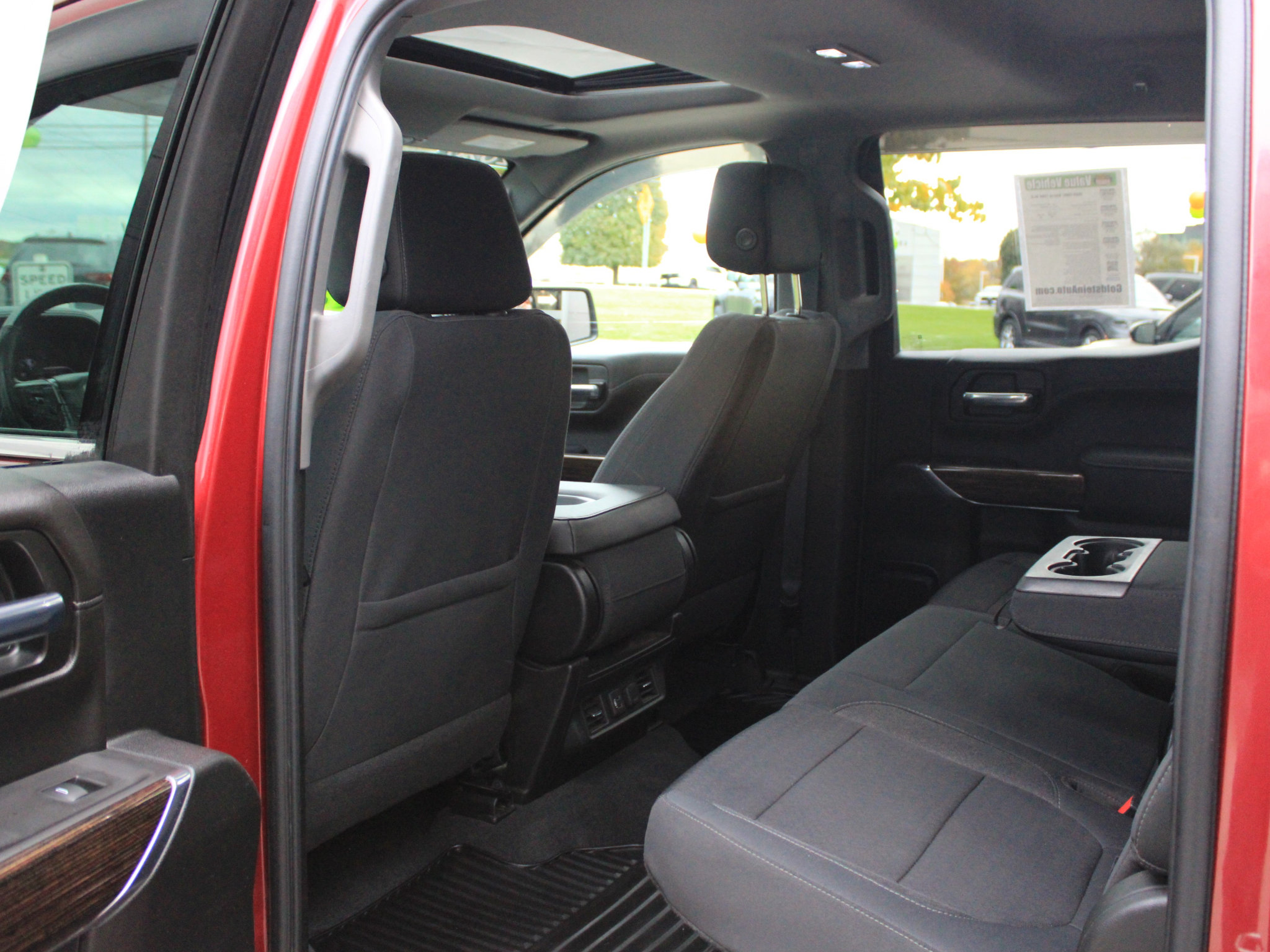 Used 2020 GMC Sierra 1500 SLE w/ SLE Value Package AWD/4WD image 31