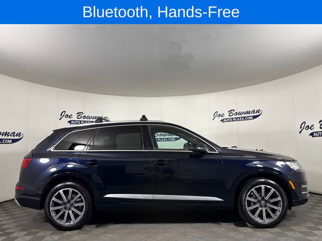 Used 2017 Audi Q7 3.0T Prestige AWD/4WD image 5