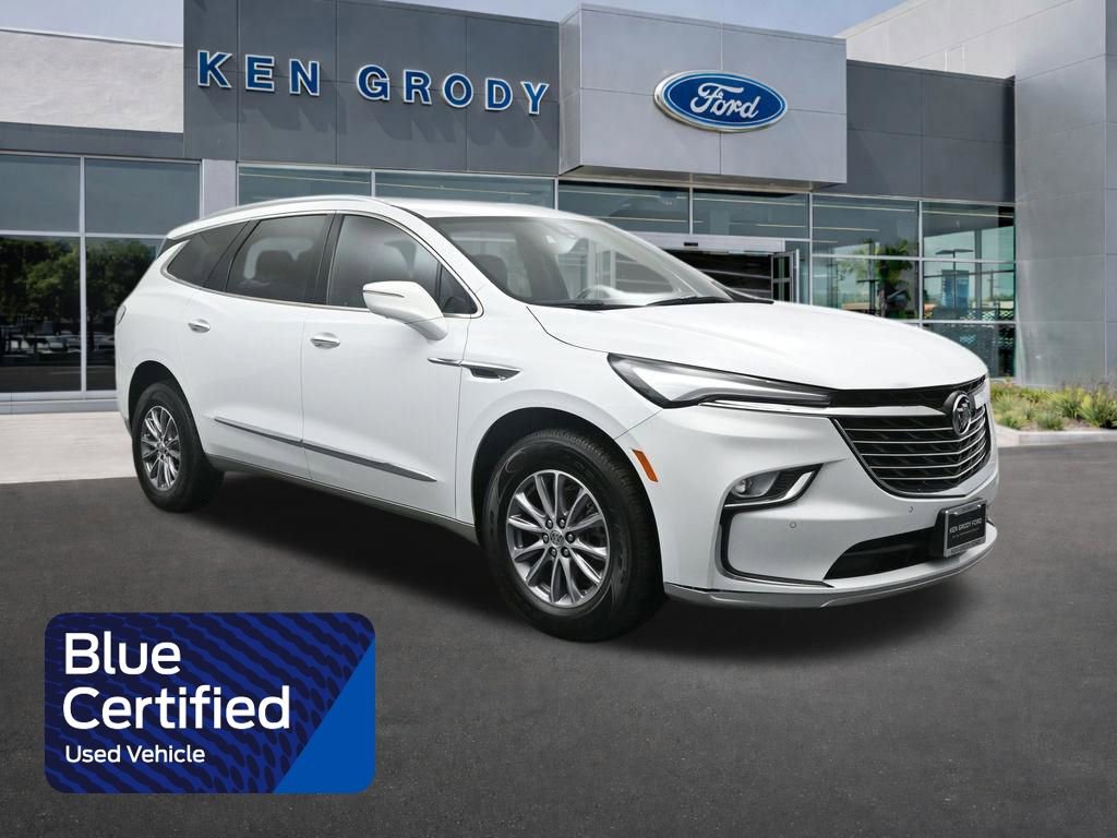 Used 2024 Buick Enclave Premium image 1