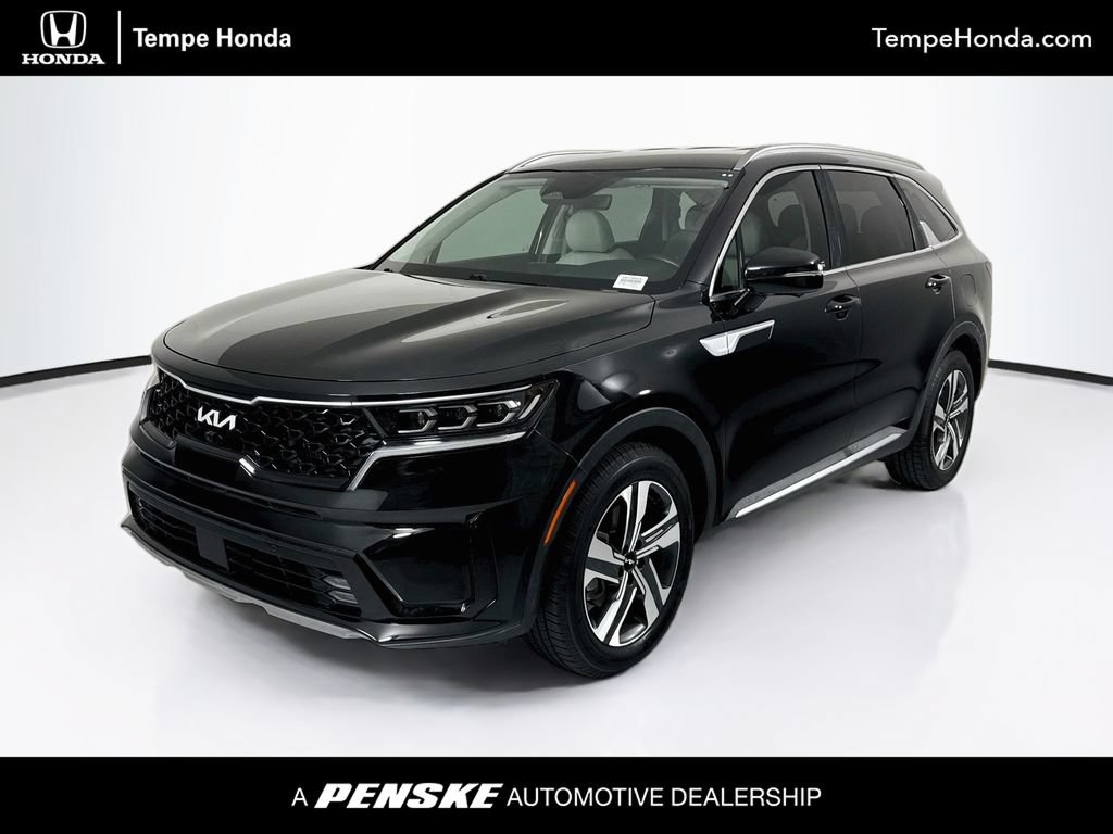 Used 2022 Kia Sorento SX Prestige