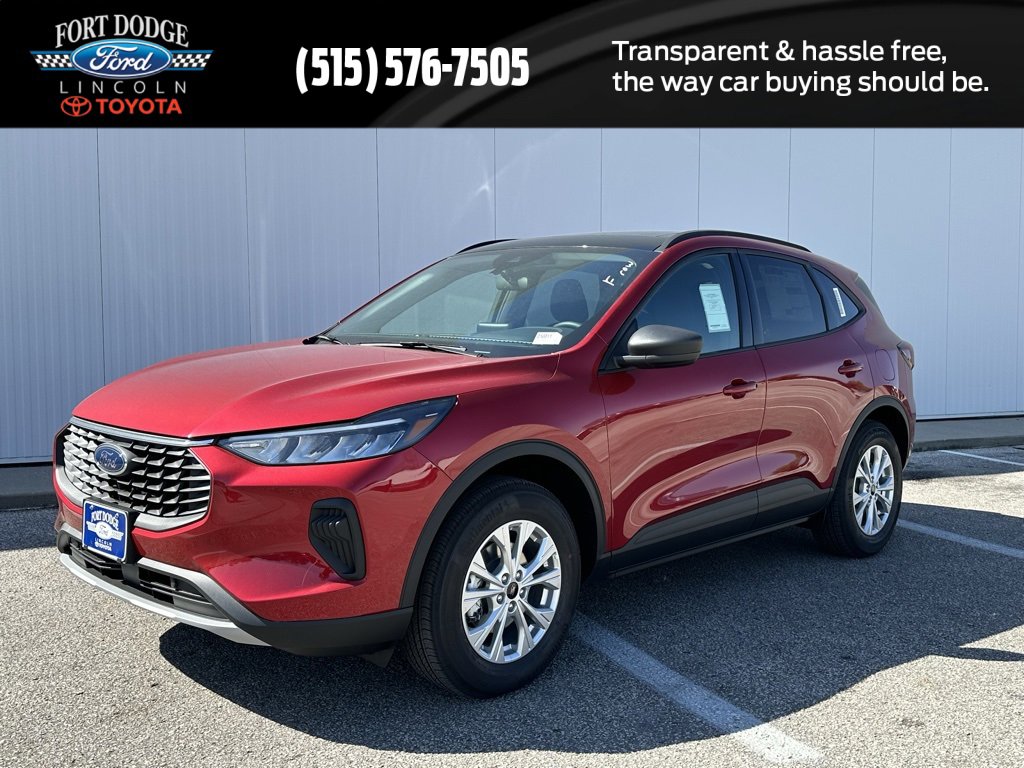 New 2026 Ford Escape Active