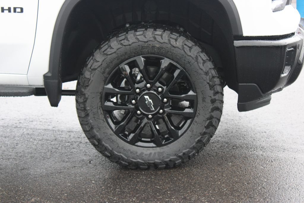 New 2026 Chevrolet Silverado 2500 LT w/ Trail Boss Package AWD/4WD image 12