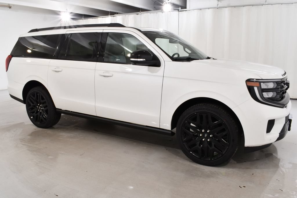 New 2027 Ford Expedition Max Platinum w/ Stealth Performance Package AWD/4WD image 5