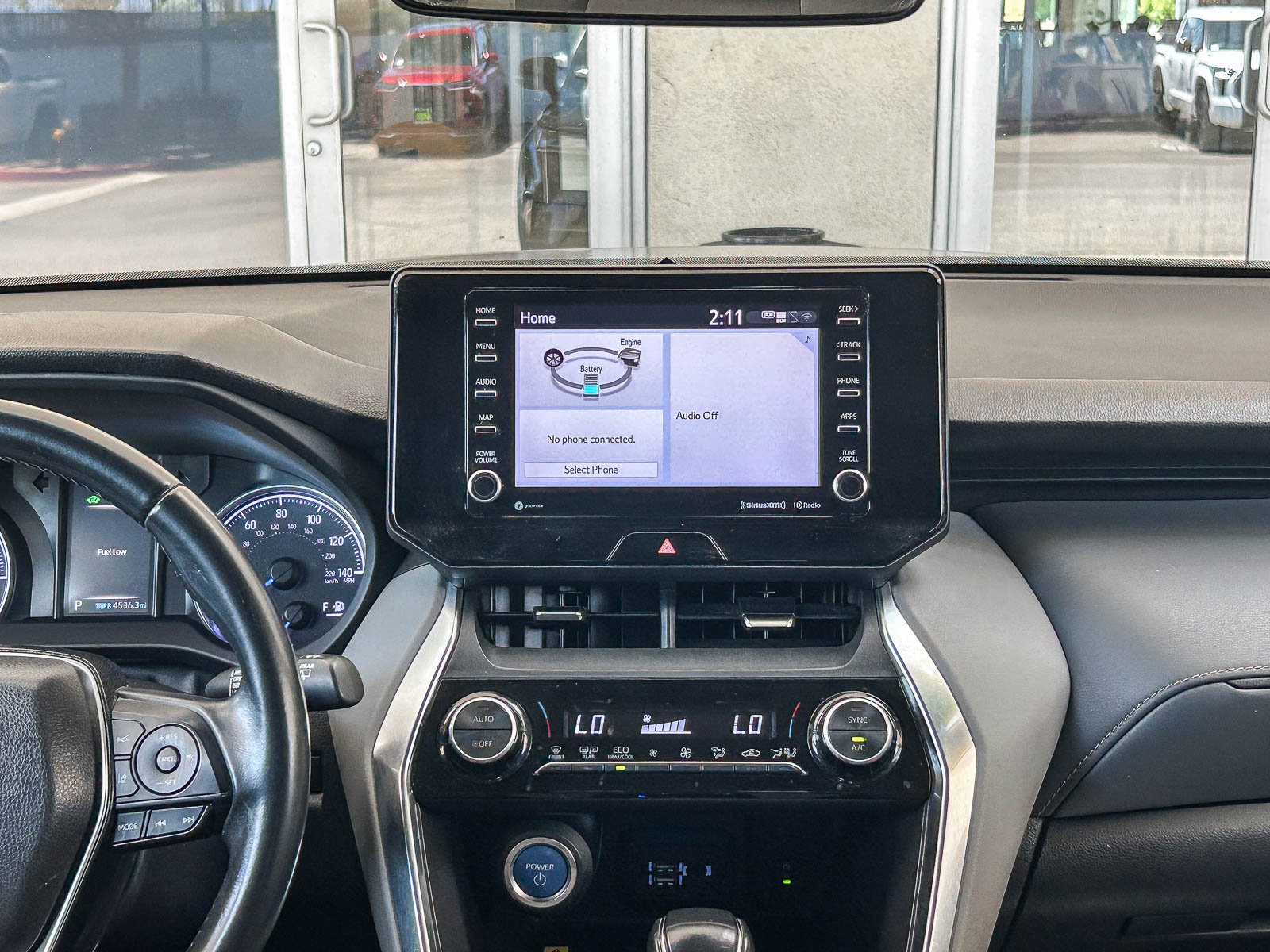 Used 2021 Toyota Venza LE w/ Carpet Mat Package (TMS) AWD/4WD image 13
