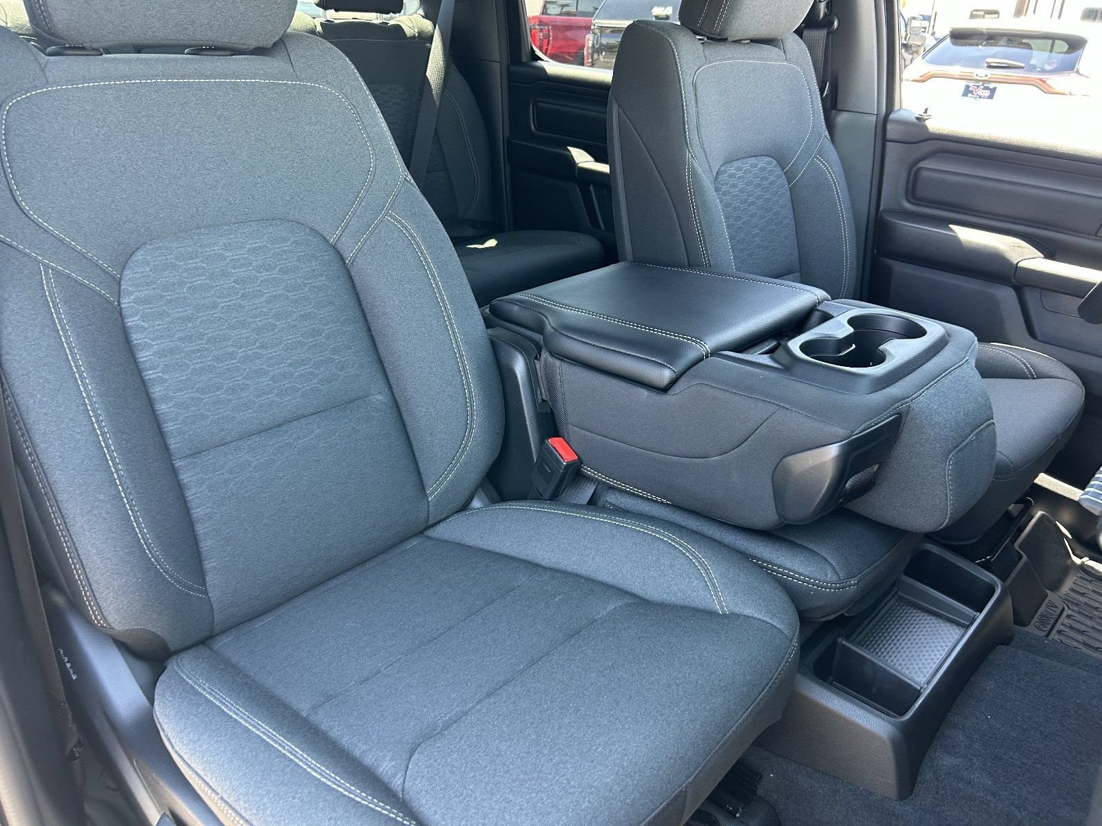 Used 2026 RAM 1500 Warlock AWD/4WD image 11