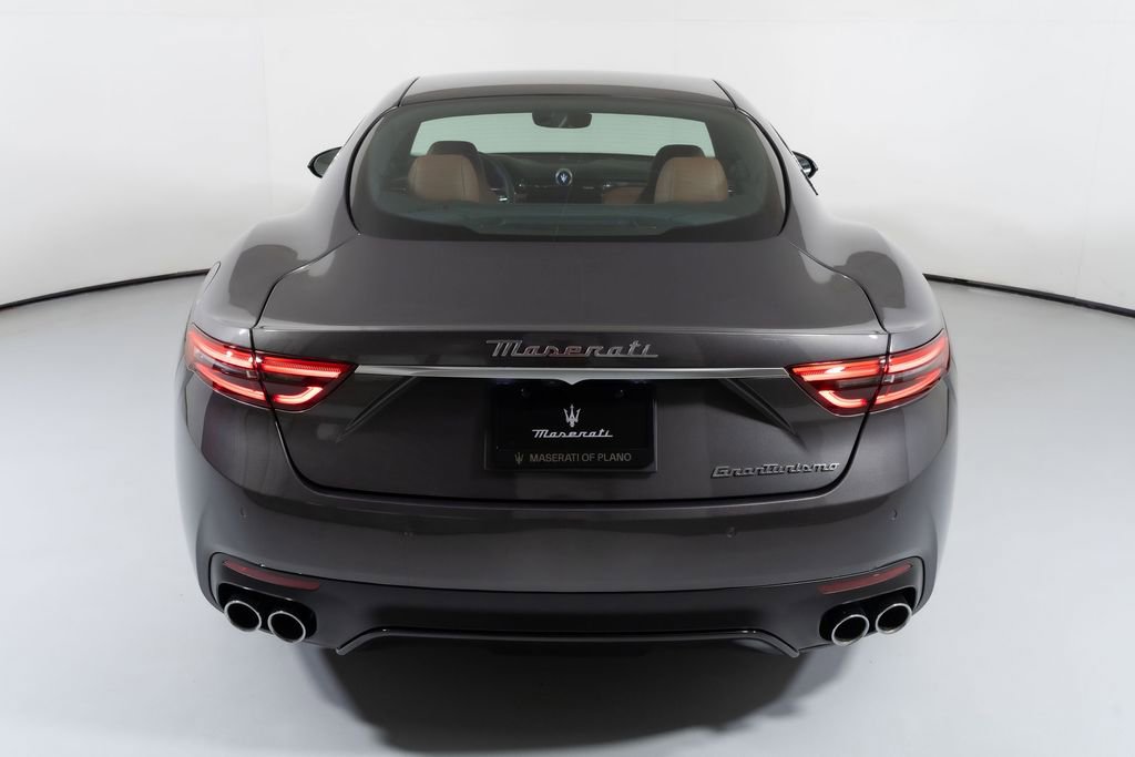 New 2026 Maserati GranTurismo Modena AWD/4WD image 13