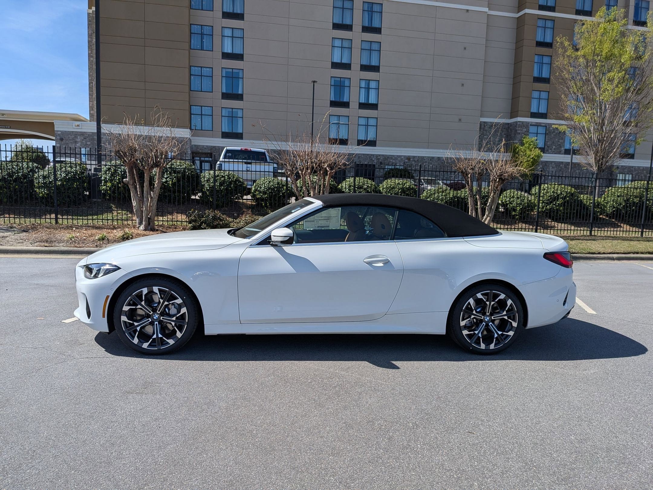 New 2026 BMW 430i Convertible w/ Premium Package RWD image 6