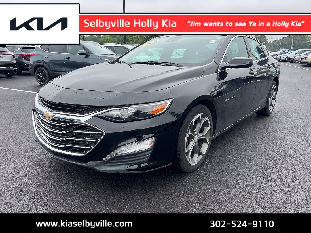 Used 2023 Chevrolet Malibu LT