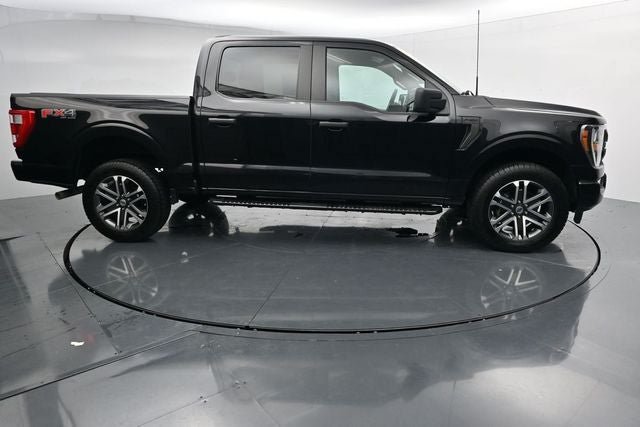 Certified 2023 Ford F150 XL w/ STX Appearance Package AWD/4WD image 12
