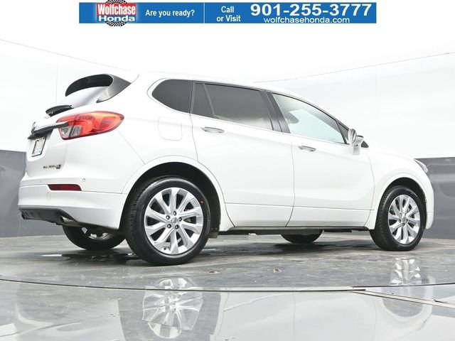 Used 2017 Buick Envision Premium w/ Driver Confidence Package image 25