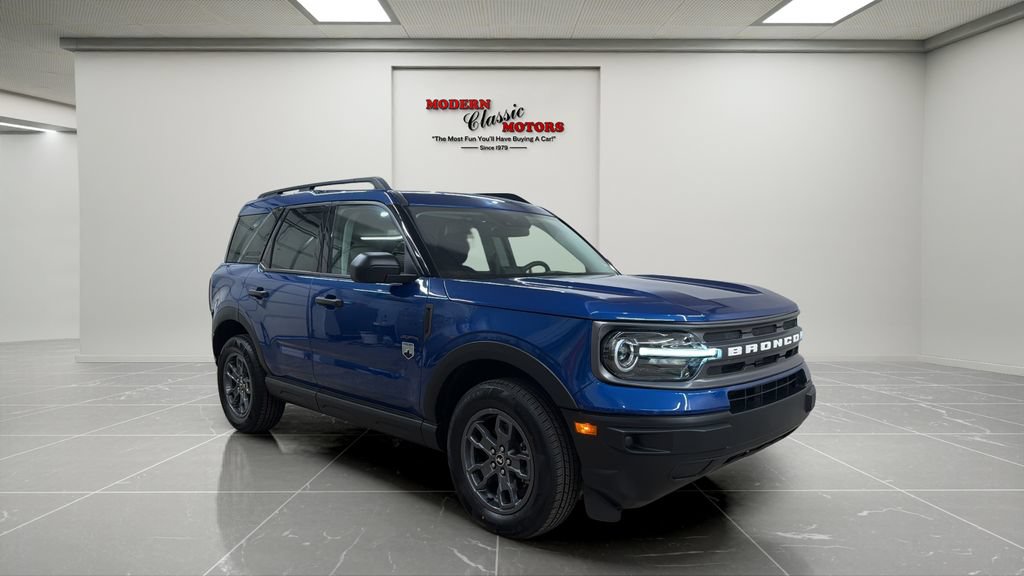 Used 2024 Ford Bronco Sport Big Bend AWD/4WD image 7