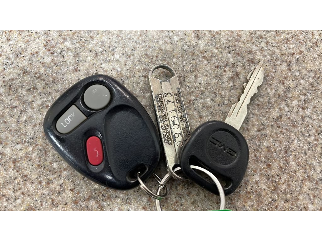 Used 2001 GMC Sonoma SLS w/ Super Spec Pkg 3 image 17