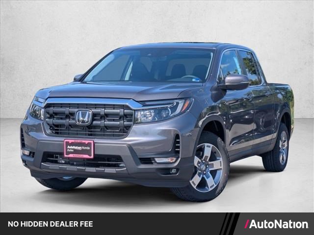 New 2026 Honda Ridgeline RTL image 1