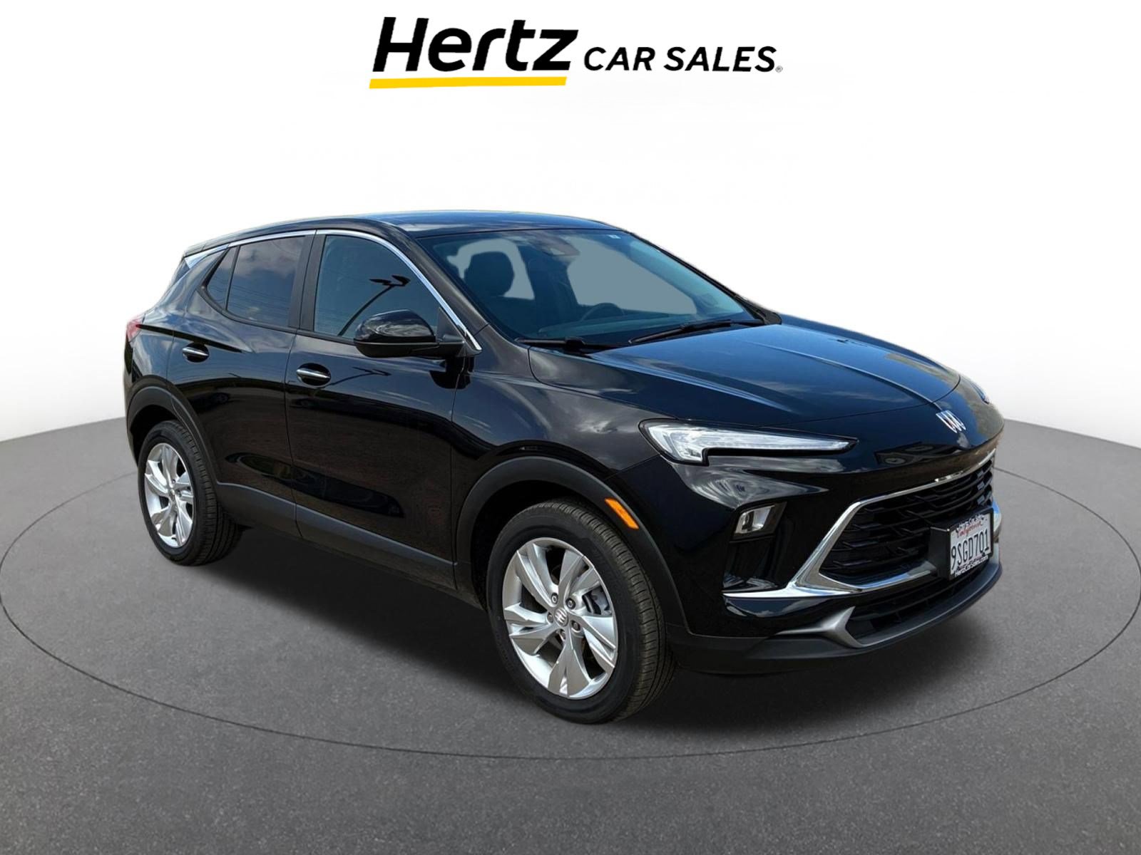 Used 2025 Buick Encore GX Preferred image 1