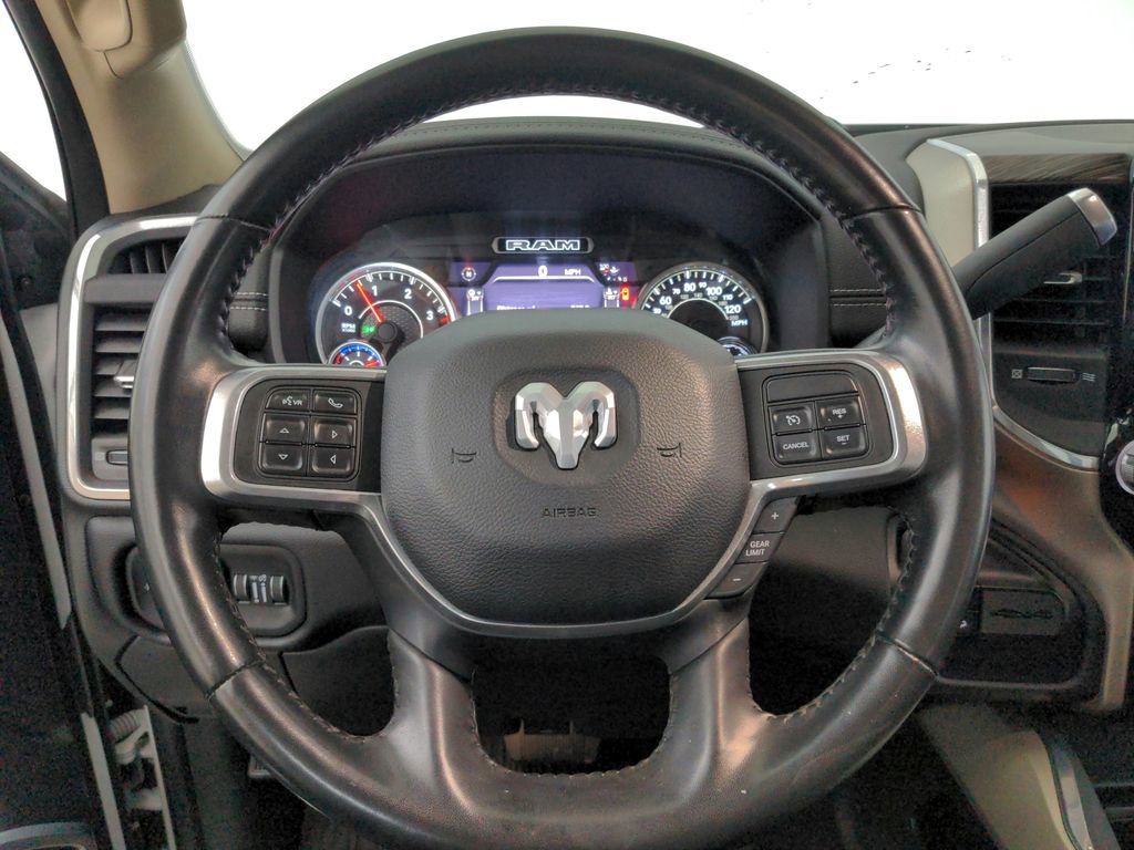 Used 2021 RAM 2500 Laramie AWD/4WD image 18