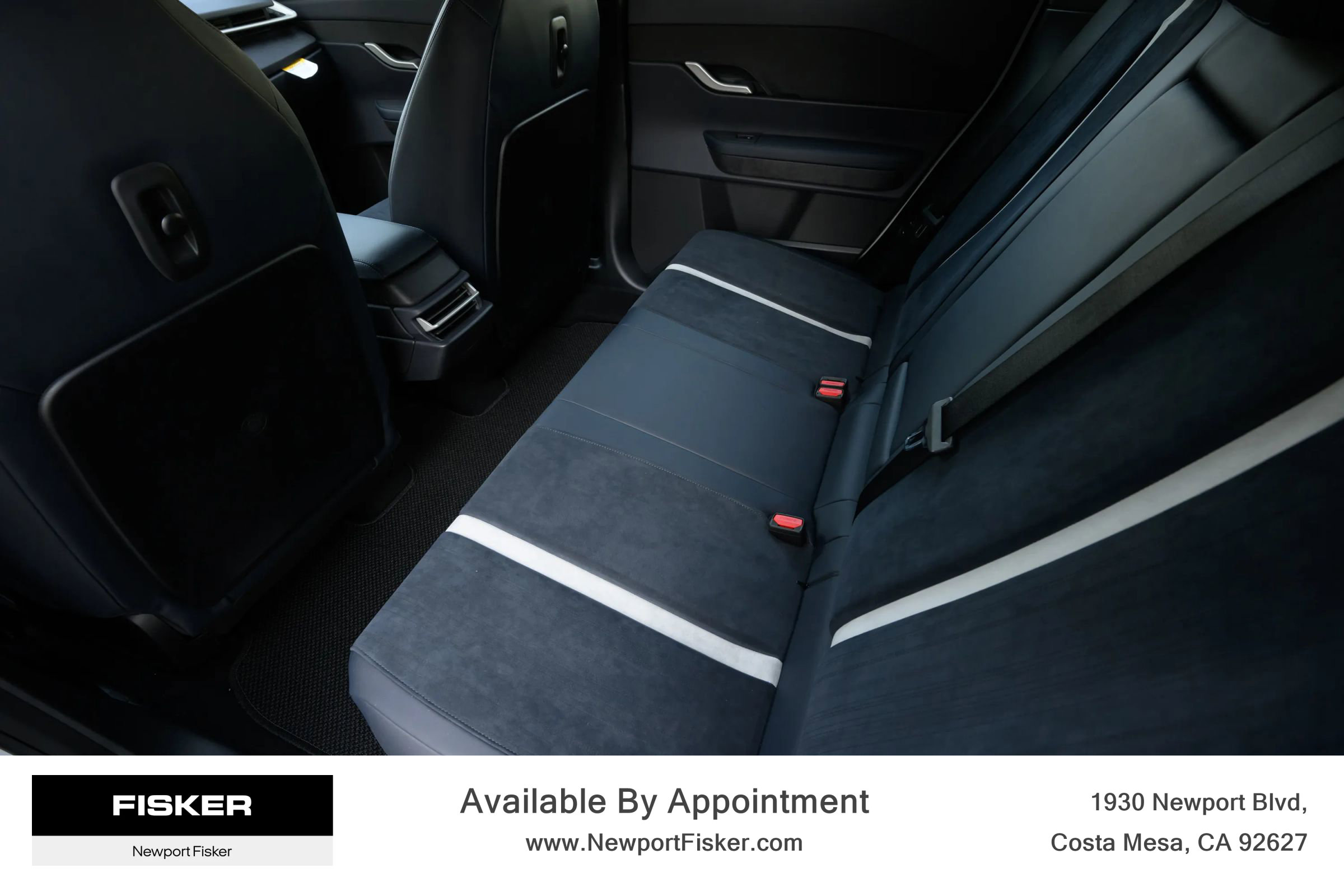 Used 2023 Fisker Ocean Extreme image 13