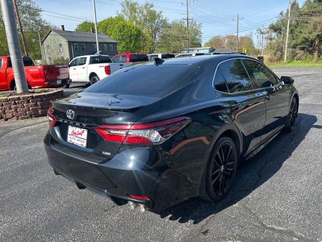 Used 2024 Toyota Camry XSE w/ Navigation Package FWD image 6