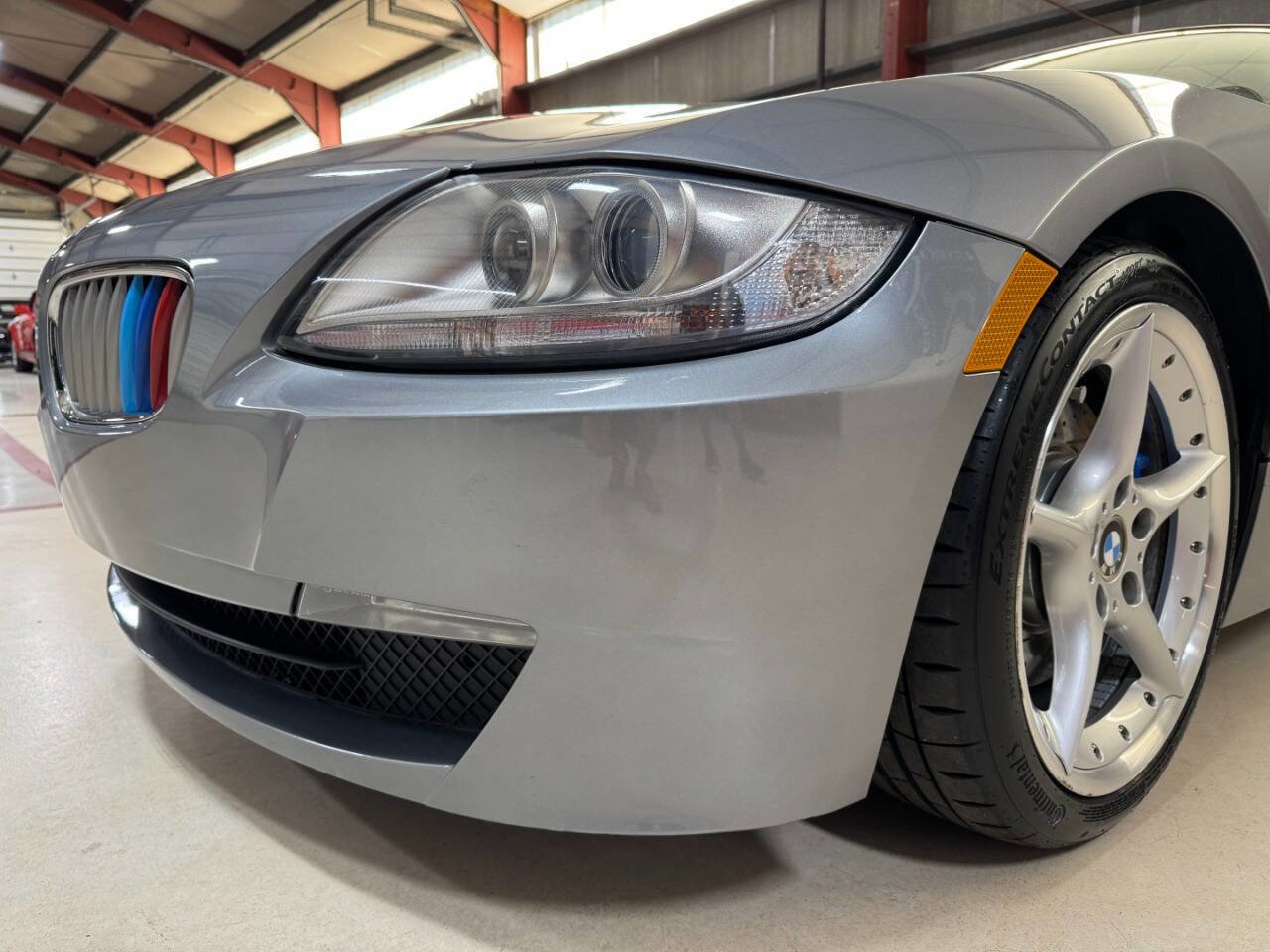 Used 2007 BMW Z4 3.0si RWD image 22