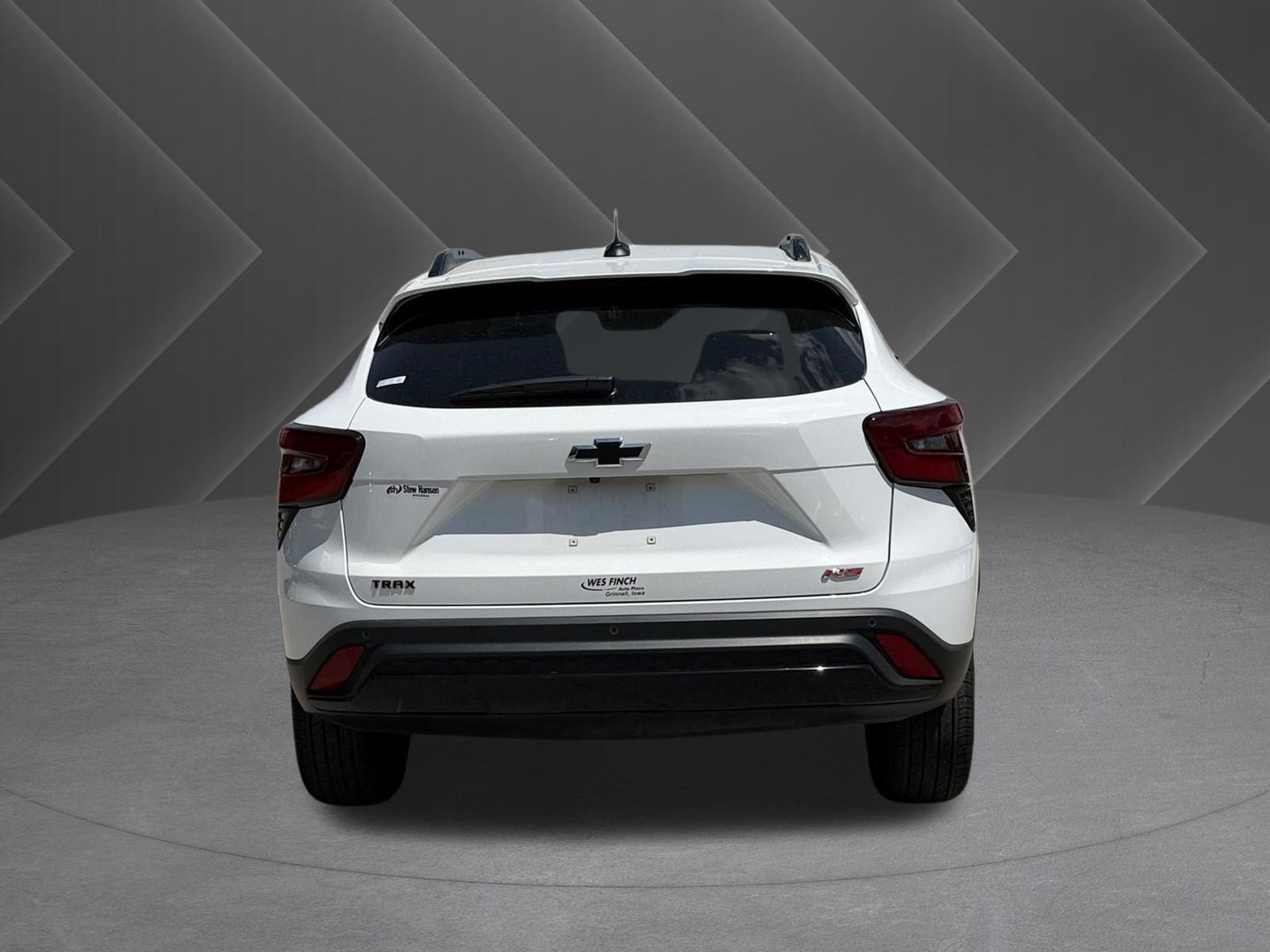 Used 2025 Chevrolet Trax RS w/ Driver Confidence Package FWD image 5