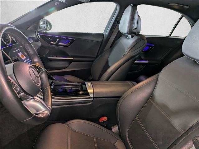 Certified 2024 Mercedes-Benz C 300 Sedan image 20