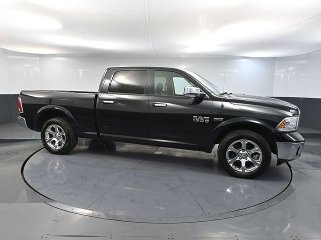 Used 2018 RAM 1500 Laramie w/ Convenience Group image 4