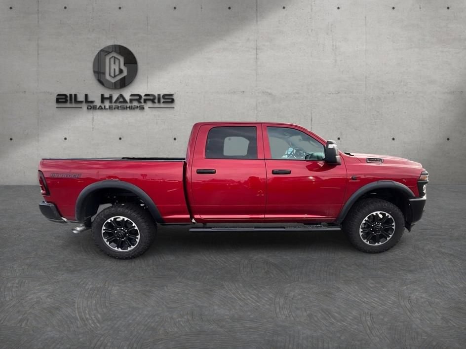 New 2026 RAM 2500 Warlock AWD/4WD image 4