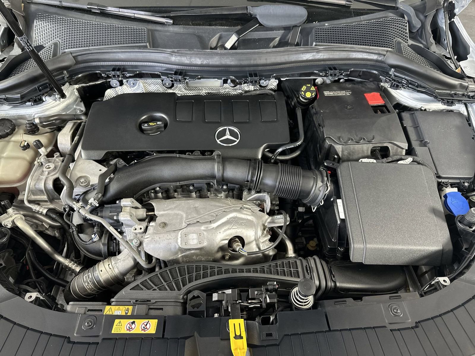 Used 2021 Mercedes-Benz GLA 250 image 32