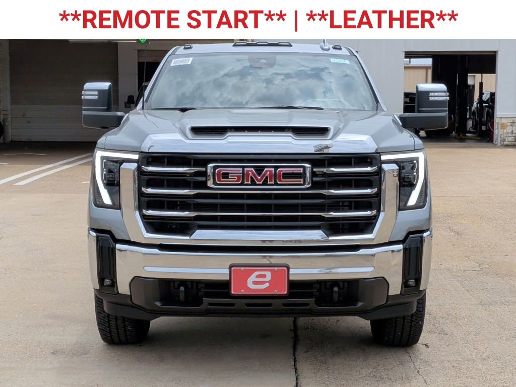 New 2026 GMC Sierra 2500 SLT w/ SLT Convenience Package AWD/4WD image 2