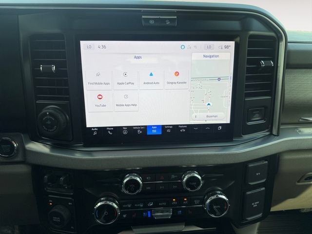 Certified 2025 Ford F450 Platinum w/ Platinum Plus Package AWD/4WD image 16
