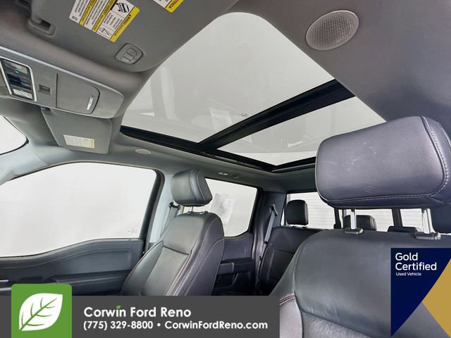 Used 2021 Ford F150 Lariat w/ Equipment Group 502A High AWD/4WD image 27