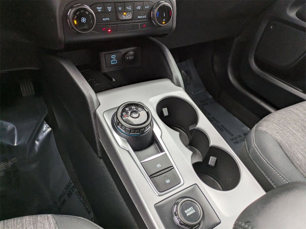 Used 2022 Ford Bronco Sport Big Bend w/ Convenience Package image 21