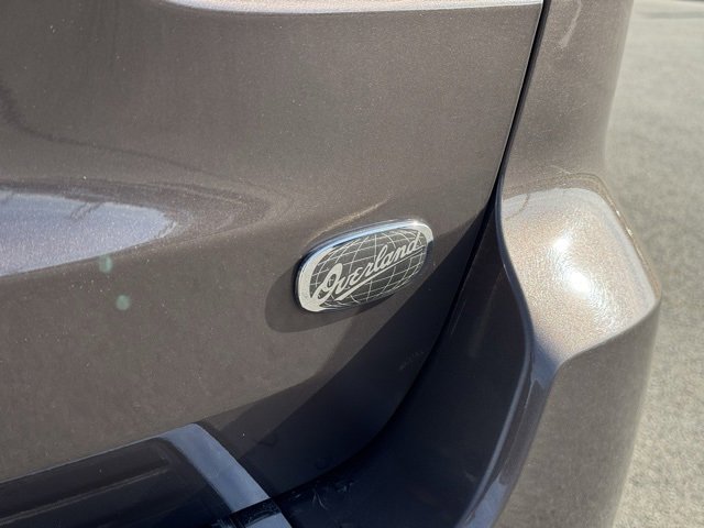 Used 2018 Jeep Grand Cherokee Overland image 40