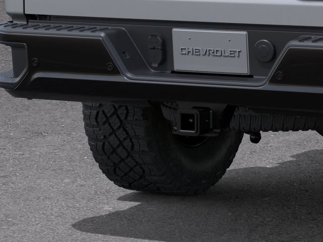 New 2026 Chevrolet Silverado 2500 ZR2 AWD/4WD image 14