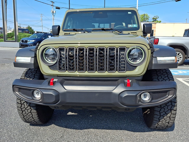 Used 2026 Jeep Gladiator Rubicon AWD/4WD image 2