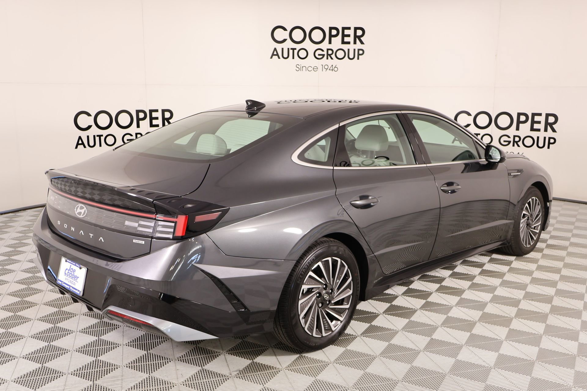 Certified 2025 Hyundai Sonata SEL image 19