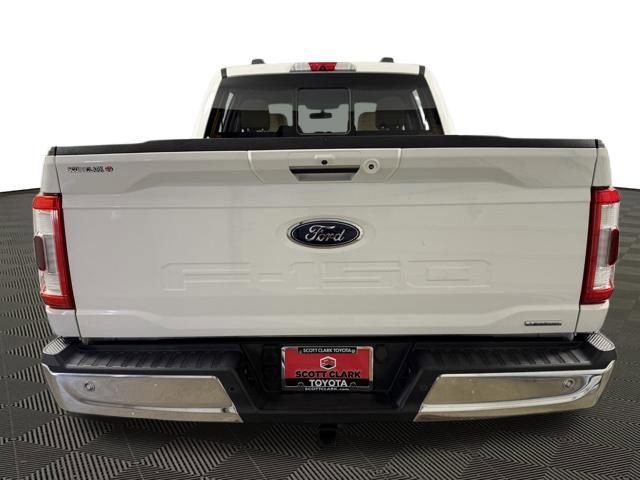 Used 2022 Ford F150 Lariat w/ Equipment Group 502A High AWD/4WD image 7