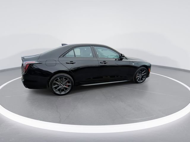 Used 2023 Cadillac CT4 Sport image 8