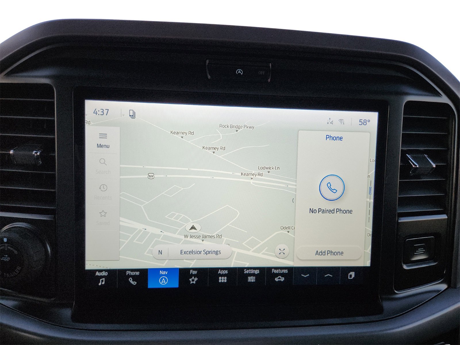 New 2026 Ford F150 XLT w/ Equipment Group 302A MID image 15